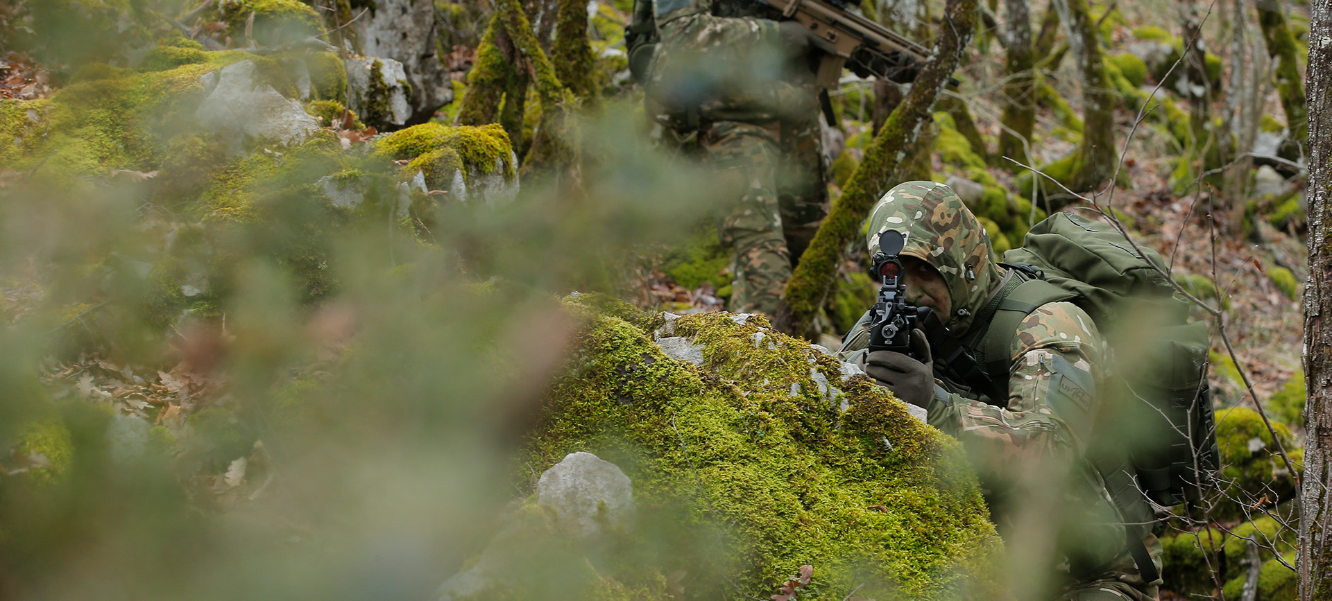 SloCam - setting new standards for combat camouflage